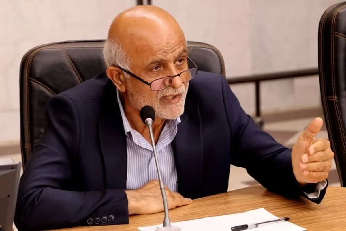 قهر نماینده قزوین با استاندار: با نامرد دست نمی‌دهم!/ ویدئو


