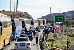 آغاز پیش فروش بلیت اتوبوس اربعین ۱۴۰۴ از ۲۵ تیرماه با نرخ مصوب

