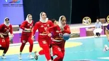 کادرفنی تیم ملی هندبال زنان تغییر می کند؟ 