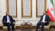 Iran determined to play active role in SCO: Amir-Abdollahian