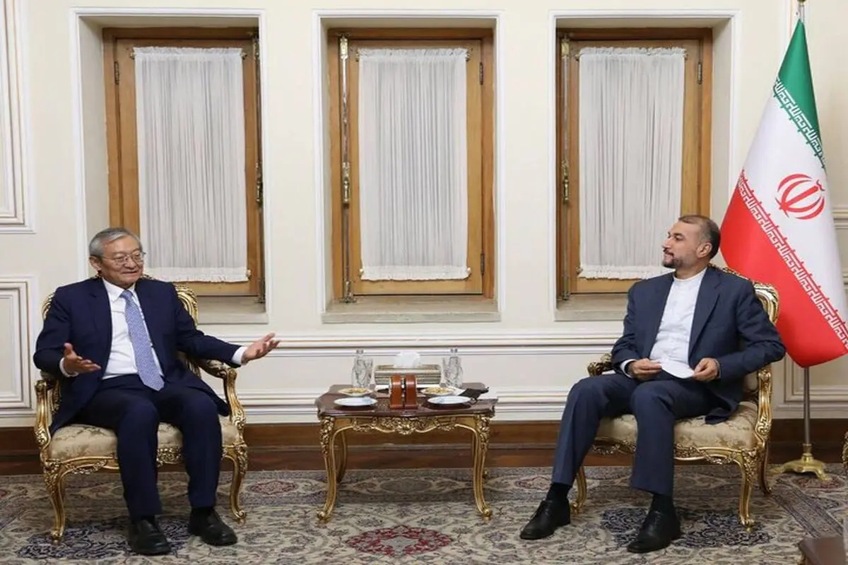 Iran determined to play active role in SCO: Amir-Abdollahian