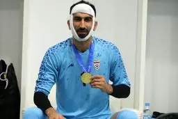 مدت زمان دوری علیرضا بیرانوند از فوتبال مشخص شد