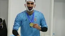 مدت زمان دوری علیرضا بیرانوند از فوتبال مشخص شد