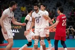 اعلام حریفان ایران در لیگ ملت‌های ۲۰۲۵ والیبال

