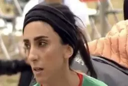 الناز رکابی: به دلیل زمان بندی نامناسب، سهوا پوشش من دچار مشکل شد