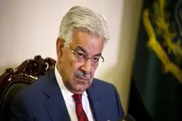 وزیر دفاع پاکستان تهدید کرد+ویدئو