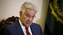 وزیر دفاع پاکستان تهدید کرد+ویدئو