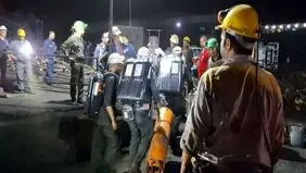 ریزش معدن در یزد دو‌ مصدوم برجاگذاشت