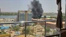انفجار اطراف مقر فرماندهی ارتش سودان در خارطوم