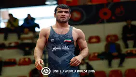 پیروزی مهمدی مقابل حریف مغولستانی