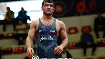 پیروزی مهمدی مقابل حریف مغولستانی