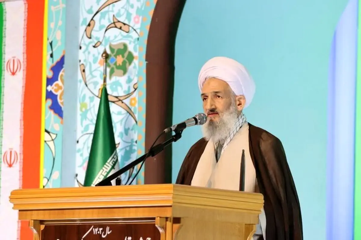 پیشنهاد امام جمعه ساری: دستگاه قضا نتانیاهو و ترامپ را در محاکم بین المللی تحت تعقیب قرار دهد