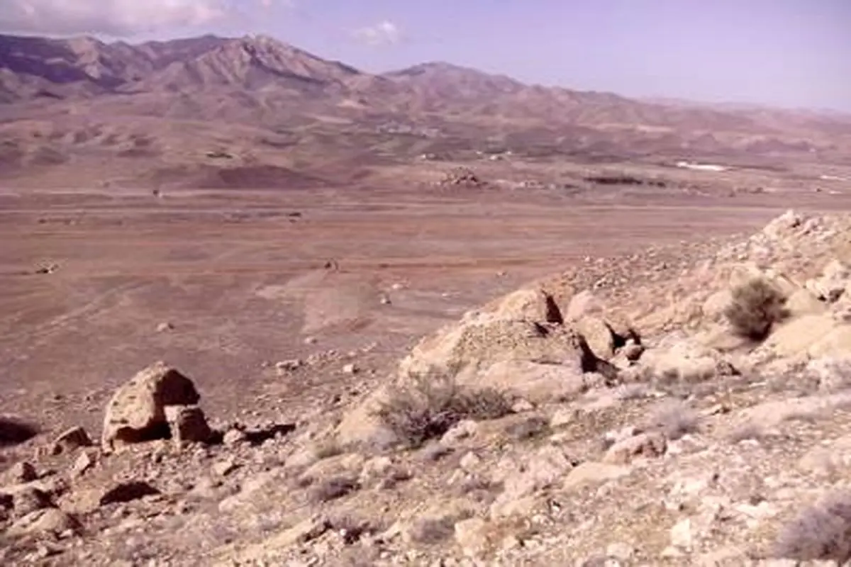 هستیجانِ ایران، هستی بربادرفته ایرانِ جان

