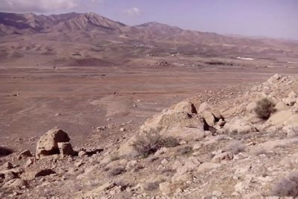 هستیجانِ ایران، هستی بربادرفته ایرانِ جان

