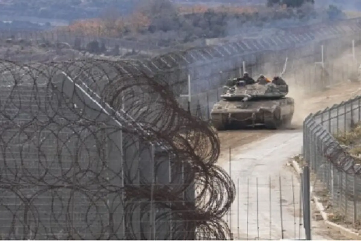 Israel expands aggression in SW Syria, seize local weapons
