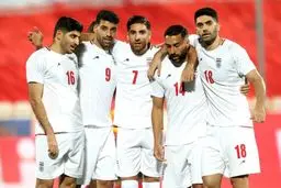 ۸ بازیکن لژیونرتیم ملی به ایران نمی‌آیند