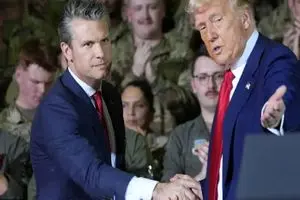 ترامپ در آستانه تغییرات گسترده در کابینه؛ فشار جنگ ایران و سقوط محبوبیت