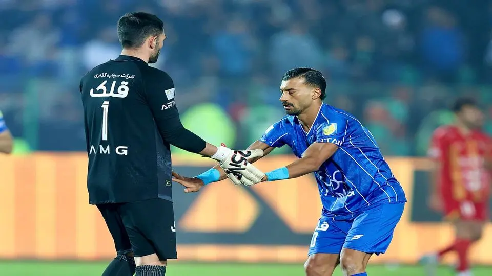 ترکیب احتمالی استقلال مقابل پرسپولیس در دربی اعلام شد