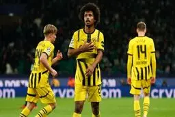 دورتموند حریف رئال مادرید شد
