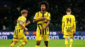 دورتموند حریف رئال مادرید شد
