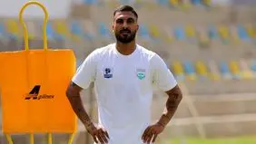 فرم فوق‌العاده علی مبارکی در تمرینات؛ نشانه‌ای از یک فصل درخشان