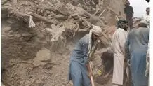 طالبان از افزایش تعداد کشته شدگان زلزله به هزار و ۱۰۰ نفر خبر داد