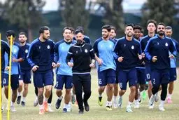 تاریخ و ساعت بازی استقلال و گل گهر