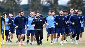 تاریخ و ساعت بازی استقلال و گل گهر