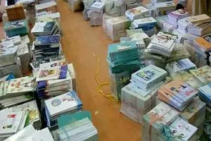 امکان توزیع زودتر کتاب‌های درسی به دلایل فنی وجود ندارد