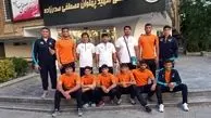 قهرمانی فرنگی کاران ایران در جام ساساری با کسب 10 مدال 