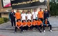 قهرمانی فرنگی کاران ایران در جام ساساری با کسب 10 مدال 