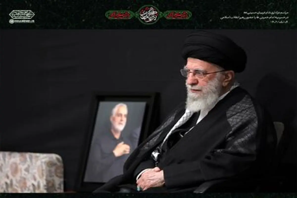 پاسخ رهبر انقلاب به نامه جمعی از دانش‌آموزان درباره راهپیمایی اربعین

