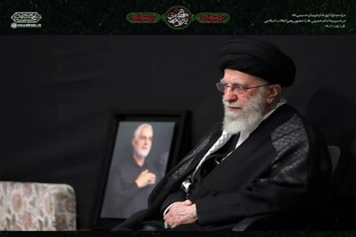 پاسخ رهبر انقلاب به نامه جمعی از دانش‌آموزان درباره راهپیمایی اربعین

