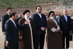 سرنشینان بالگرد حامل رئیسی چه کسانی بودند؟
