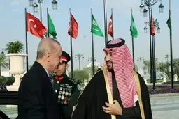 اردوغان و بن‌سلمان خواستار خروج فوری اسرائیل از سوریه شدند

