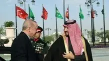 اردوغان و بن‌سلمان خواستار خروج فوری اسرائیل از سوریه شدند

