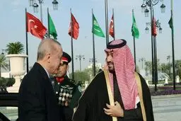 اردوغان و بن‌سلمان خواستار خروج فوری اسرائیل از سوریه شدند

