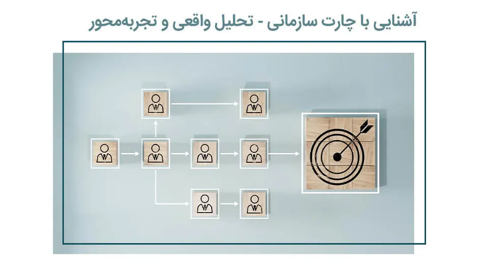 چارت سازمانی چیست و چرا نقش حیاتی در موفقیت کسبوکار دارد؟ تحلیل واقعی و تجربهمحور