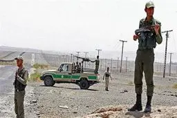 طالبان شایعه درگیری مرزی با ایران را تکذیب کرد