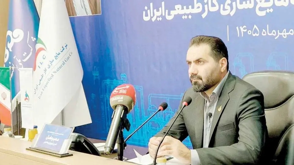 بعد از 20 سال‌، ایران LNG دوباره احیا می‌شود


