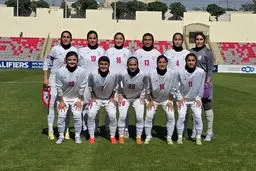 تمجید ویژه AFC از تیم ملی بانوان ایران
