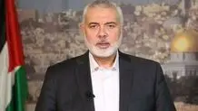 اسرائیل، منزل اسماعیل هنیه را بمباران کرد

