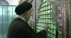 آیت‌الله سیدمحمد شاهچراغی درگذشت