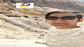 چشمه کوهرنگ زردکوه بختیاری خشک شد + فیلم