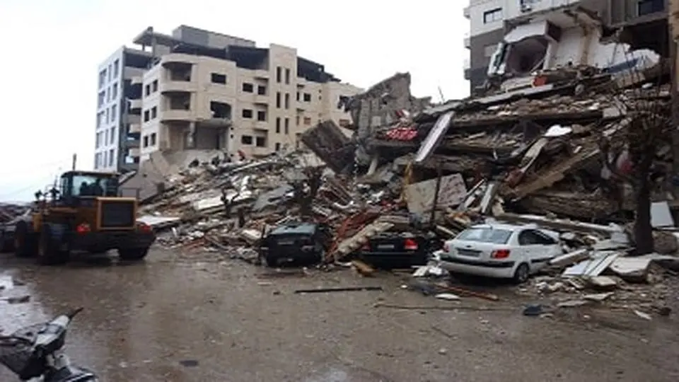 آمار جان‌باختگان زلزله ترکیه به ۲۲ هزار نفر نزدیک شد/ثبت هزار و ۶۰۰ پسلرزه/کشته‌ها در سوریه به بیش از ۳ هزار نفر رسید