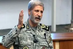  فرمانده کل ارتش در سلامت کامل است