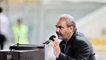 وقتی جواد خیابانی از مجریان سوتی گرفت! + ویدئو