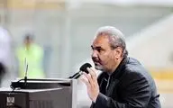 واکنش جواد‌خیابانی به برد الهلال مقابل منچسترسیتی + ویدئو