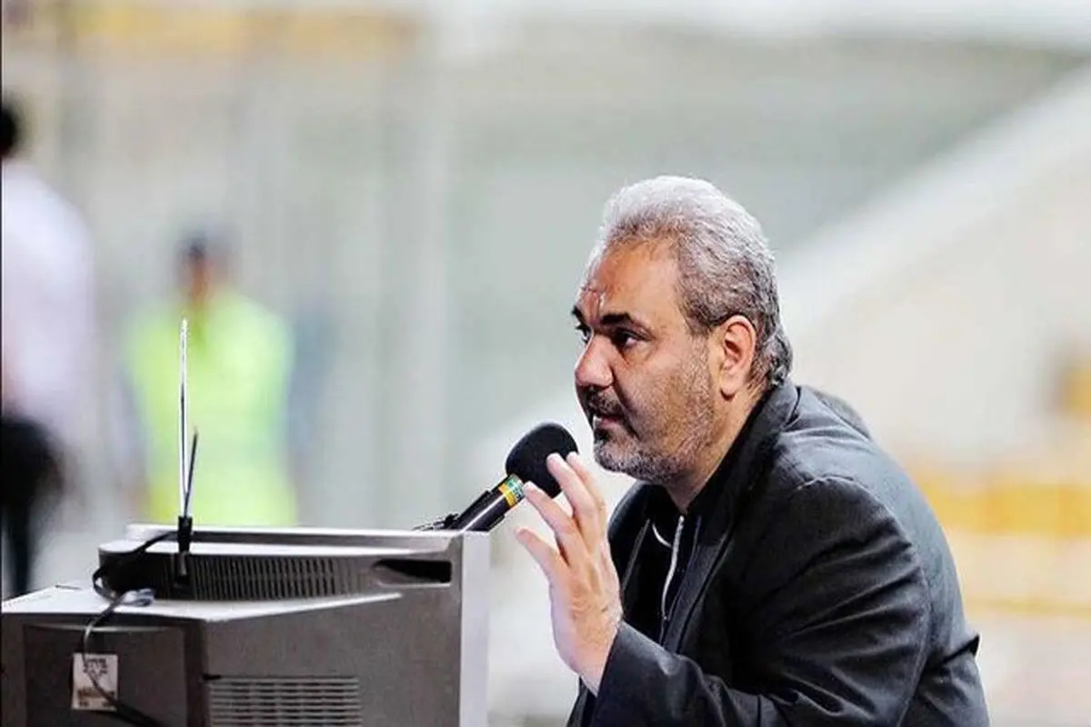 جواد خیابانی هم ممنوع‌التصویر شد؟!

