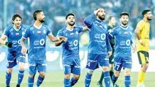 خیز  بلند استقلال  برای قهرمانی  در  لیگ

